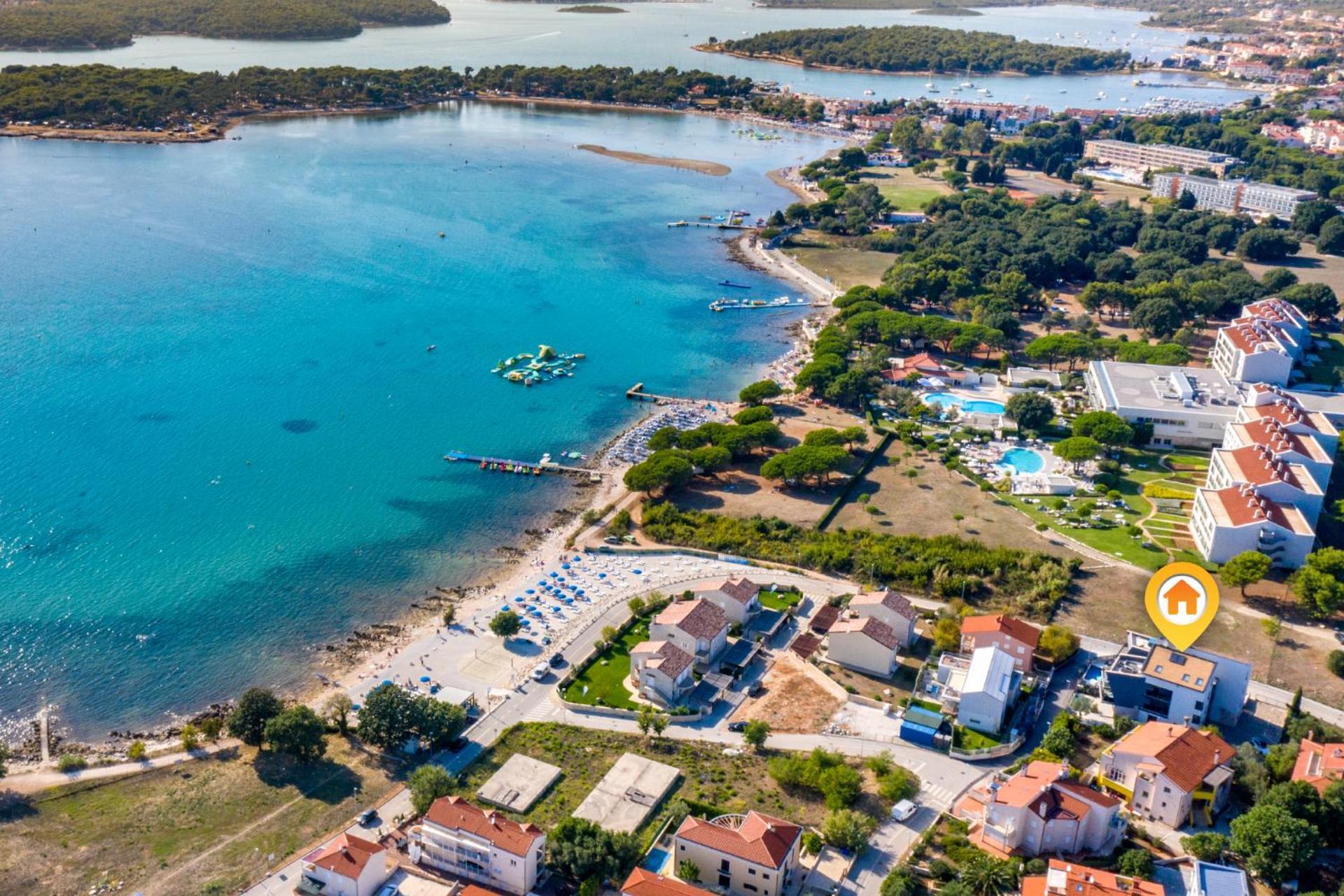 Anabel Apartment Медулин Екстериор снимка