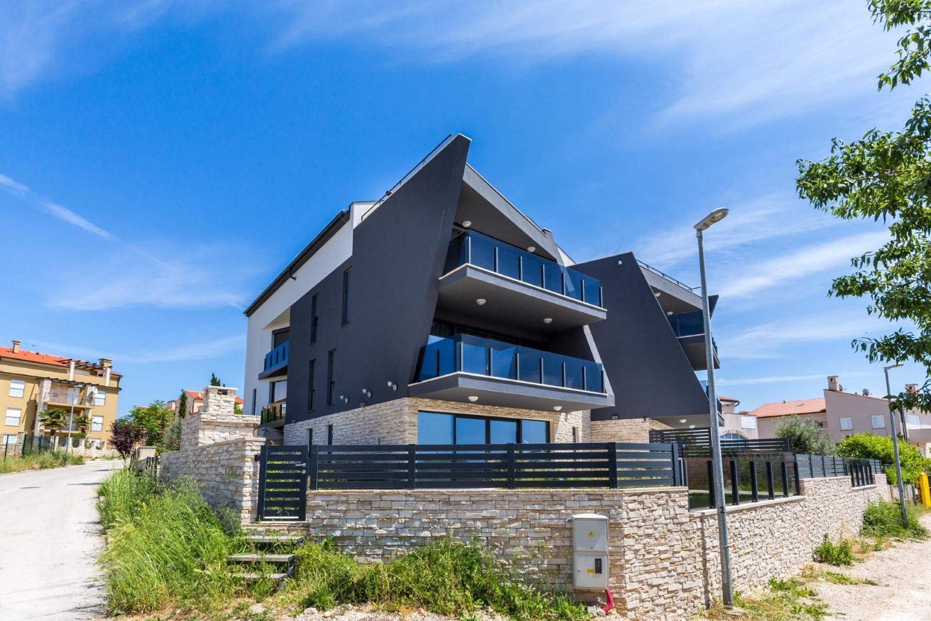 Anabel Apartment Медулин Екстериор снимка