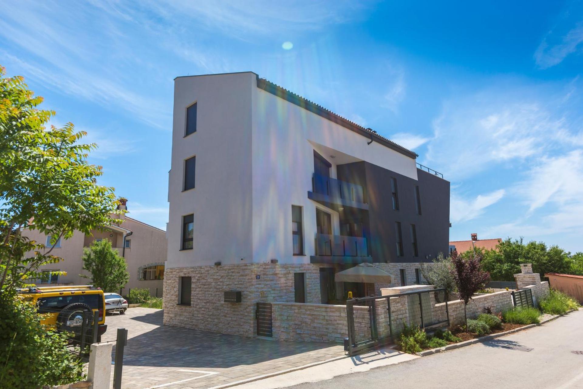 Anabel Apartment Медулин Екстериор снимка