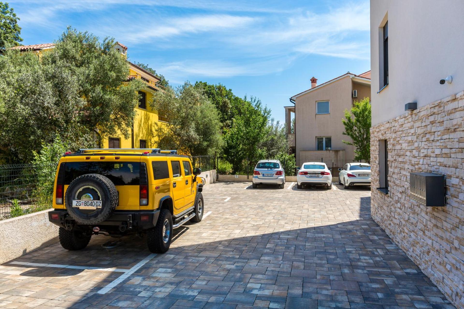 Anabel Apartment Медулин Екстериор снимка